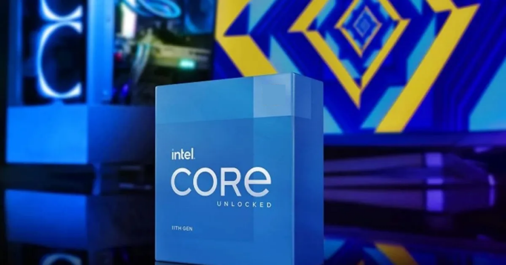 Procesador Intel Core